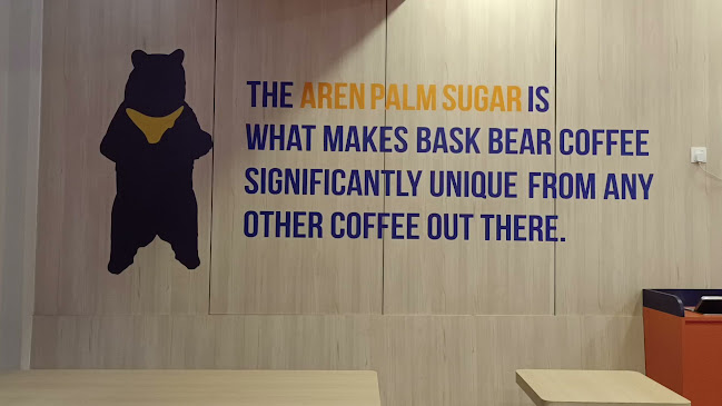 Bask Bear Coffee Bandar Indah Sandakan Sabah