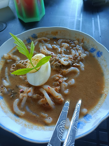 Warung Mak Tok Mergong - Alor Setar