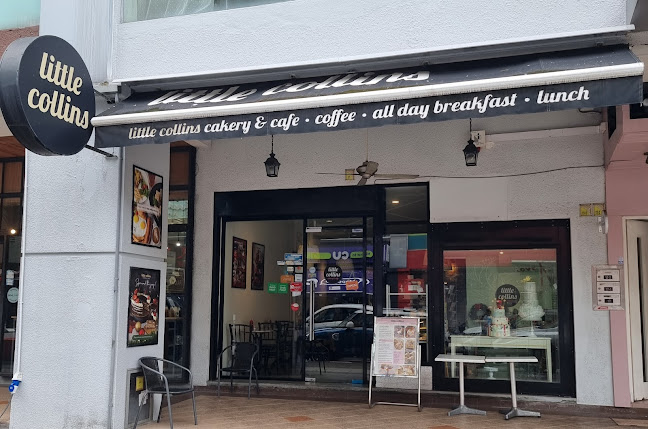 Little Collins cakery & cafe