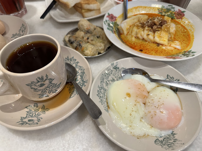 Comentarii opinii despre Ho Kow Hainam Kopitiam