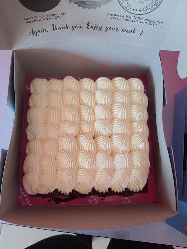 Mamasab Bakery Ayer Keroh - Gastronomi dan perhotelan