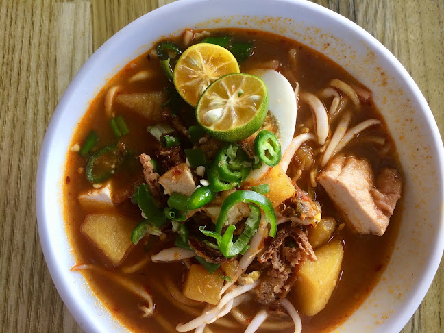 Mee Kari Taman Mutiara - Gastronomi dan perhotelan