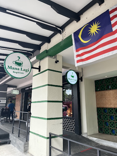 Mana Lagi Kopitiam Shah Alam - Gastronomi dan perhotelan