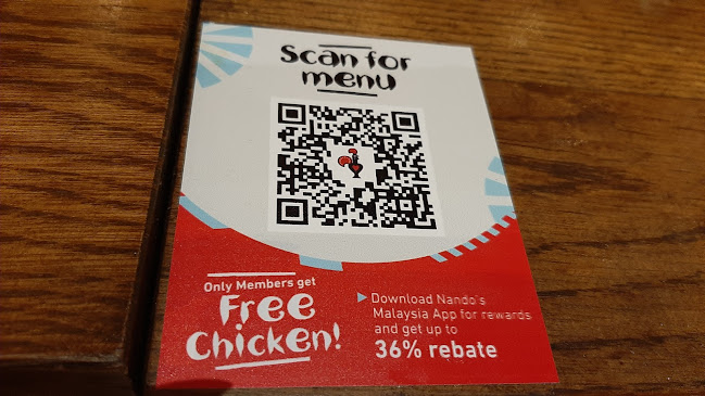 Nando's Aman Central - Alor Setar