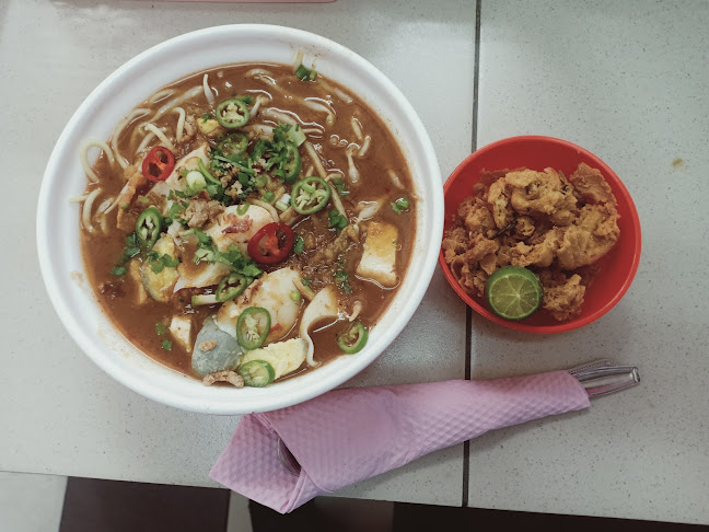 Comentarii opinii despre Medan Selera Dato' Sagor