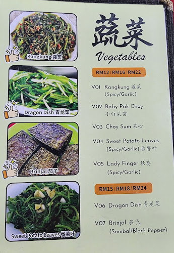 Restoran De Costa's - Gastronomi dan perhotelan