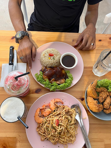 Kopi Mesin Paloh Sg Kiat - Gastronomi dan perhotelan