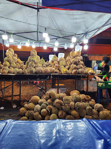 Durian Night Market - Kota Kinabalu