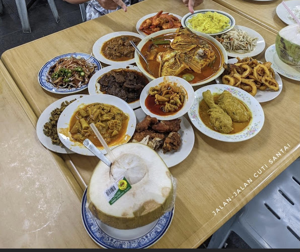 Comentarii opinii despre Restoran Deen Berjaya (Kari Kepala Ikan) Port Dickson