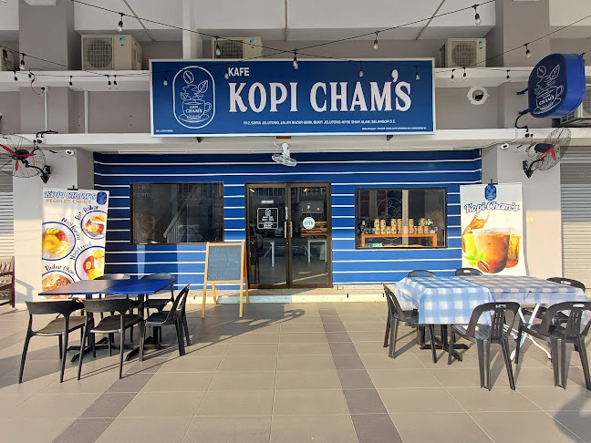 Kopi Cham’s