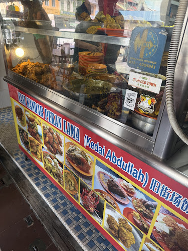 Nasi Kandar Pekan Lama - Ipoh
