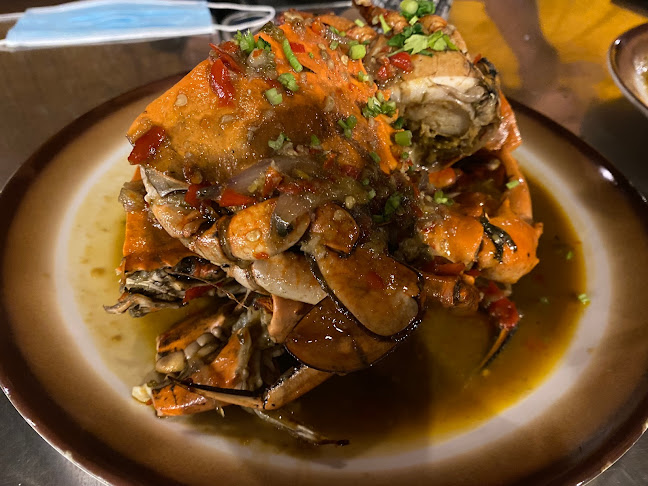 Comentarii opinii despre Krabster Seafood & Nasi Lemak