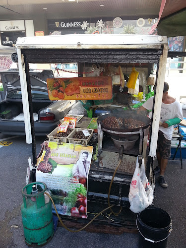 Sunday morning market - Gastronomi dan perhotelan