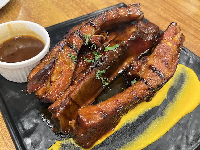 Opinii despre Dave's Bistro • Bar & Grill în Petaling Jaya - Gastronomi dan perhotelan