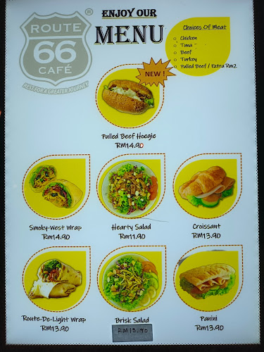 Opinii despre Route 66 Café în Miri - Gastronomi dan perhotelan