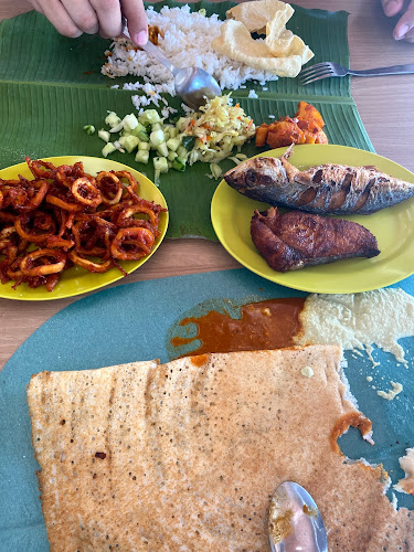 Opinii despre Kanna Curry House @ PJ Taman Mayang în Petaling Jaya - Gastronomi dan perhotelan