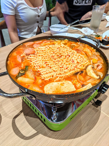 Comentarii opinii despre Hansang Korean Restaurant