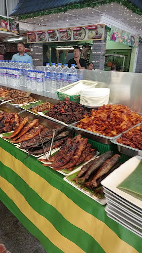 Medan Selera Jalan Raja Muda Abdul Aziz - Gastronomi dan perhotelan