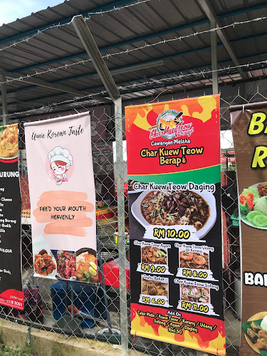 Char Kuey Teow Berapi - Melaka - Melaka