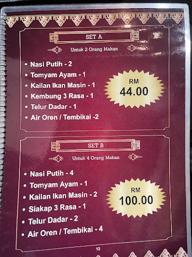 Restoran Jelita - Shah Alam