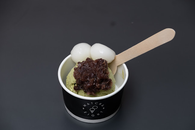 Matcha Eight