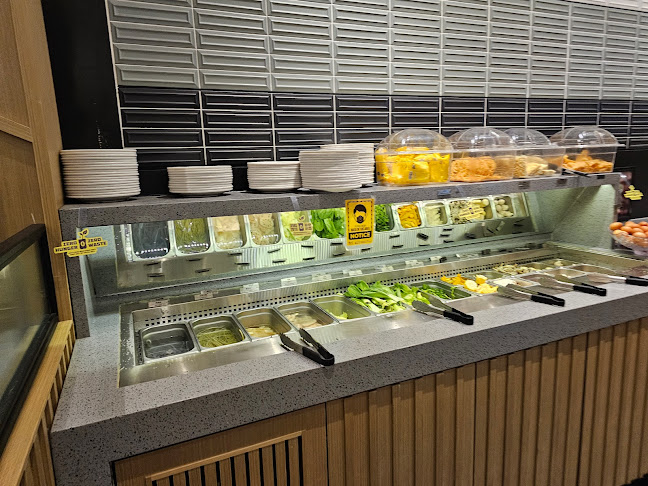 Opinii despre Fei Fan Hotpot 飛凡火鍋 @ Paradigm Mall în Petaling Jaya - Gastronomi dan perhotelan