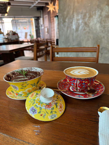 The Old Station Cafe