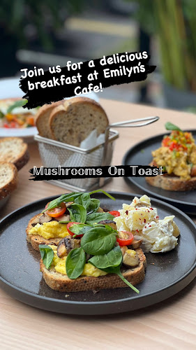 Emilyns & Cafe - Shah Alam