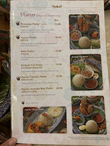 Peranakan Place @ Jonker Street Melaka - Melaka