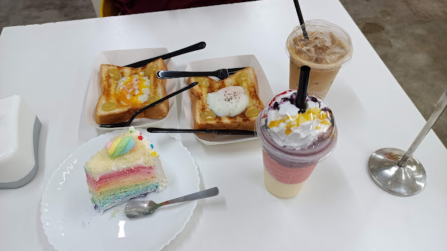 Jiwa Kopi & Bingsu Cabang Tiga