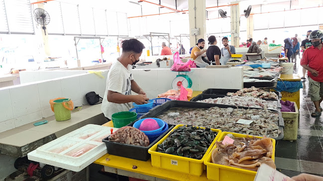 Comentarii opinii despre Pasar Awam Batu Pahat