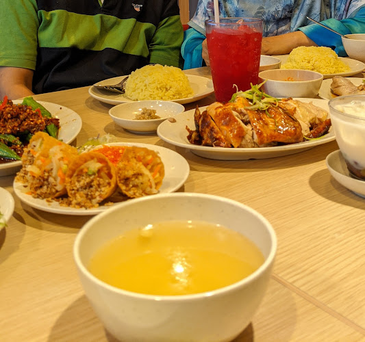 The Chicken Rice Shop - Gastronomi dan perhotelan