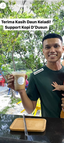 KOPIXWarong D'DUSUN - Gastronomi dan perhotelan