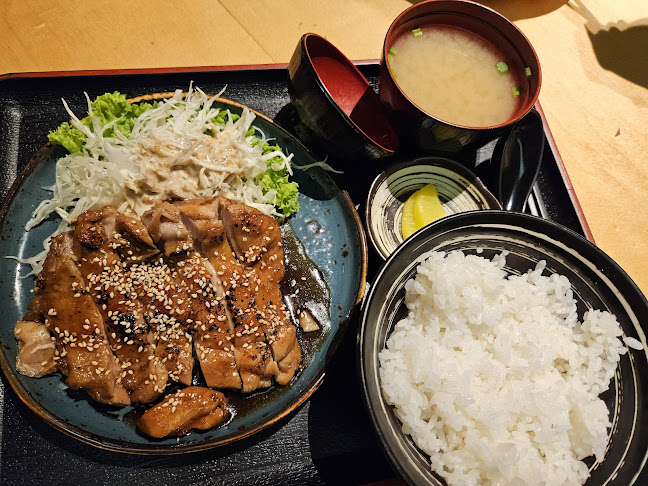 Tabushi Ramen @ Lot 10 Isetan - Gastronomi dan perhotelan