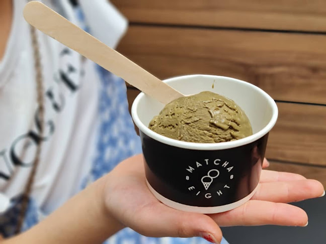 Matcha Eight