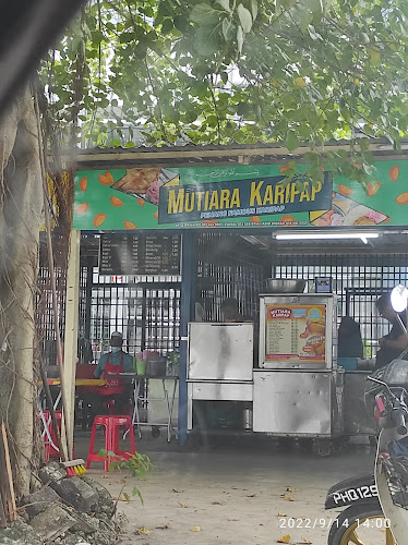 Mutiara Karipap • Jalan Larut - Gastronomi dan perhotelan