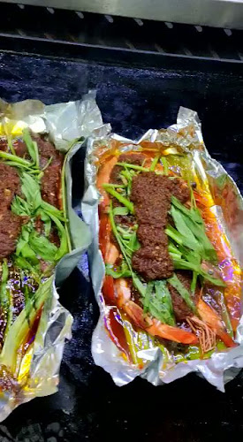 D'Permas Seafood - Masai