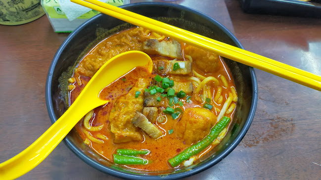 USJ Chili Pan Mee - USJ 9