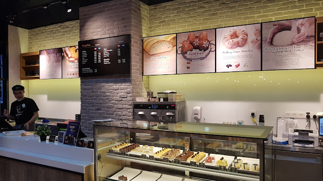 Hogan Bakery @ Lion Office Tower - Kuala Lumpur