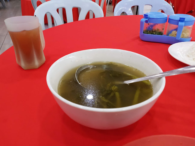 Restoran Yat Yeh Hing - Gastronomi dan perhotelan