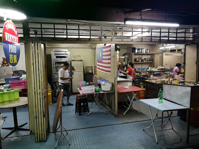 Opinii despre Thomas Western Food în Taiping - Gastronomi dan perhotelan