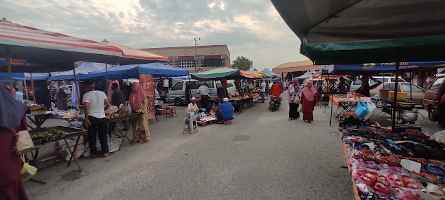 Pasar Bukit Tunggal - Gastronomi dan perhotelan