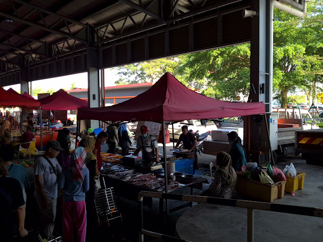 Pasar Komuniti • PAKAR • Medan Niaga Satok • Sarawak - Kuching