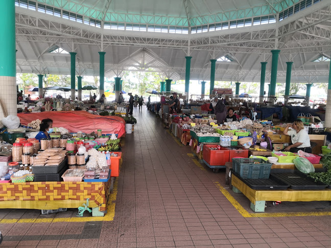 Pasar TAMU Bintulu - Bintulu