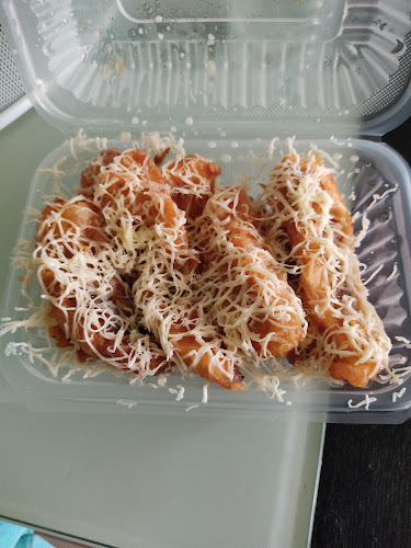 Gerai Pisang Goreng Padaidi - Kota Kinabalu