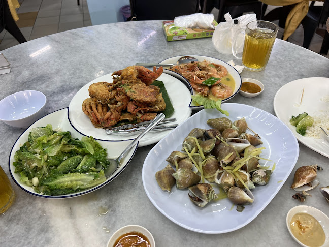 Opinii despre One To Six Seafood Restaurant în Kota Kinabalu - Gastronomi dan perhotelan