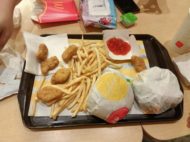 McDonald's Educity JB DT - Iskandar Puteri