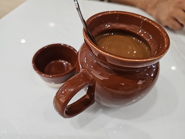 Opinii despre 上环粥面家 Sheung Wan Foodie Sdn Bhd în Petaling Jaya - Gastronomi dan perhotelan