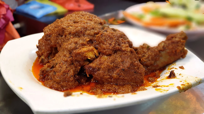 Ratha Curry Fish Head - Raub