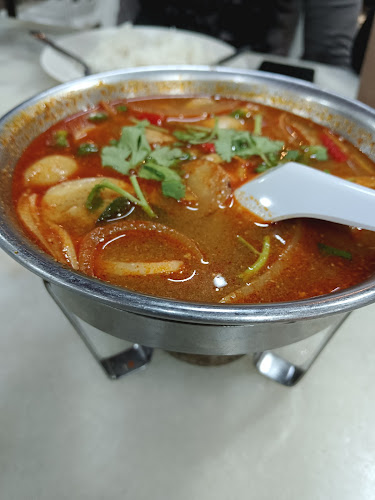 Comentarii opinii despre Restoran Ibrohim Tomyam Poktek